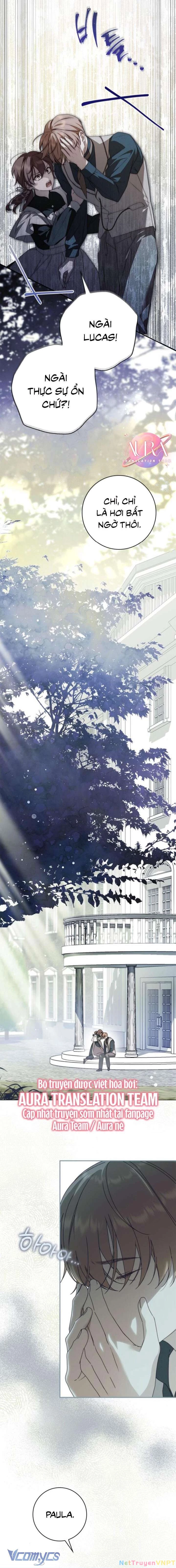 Hầu Nữ Bí Mật Của Bá Tước Chapter 37 - Trang 2