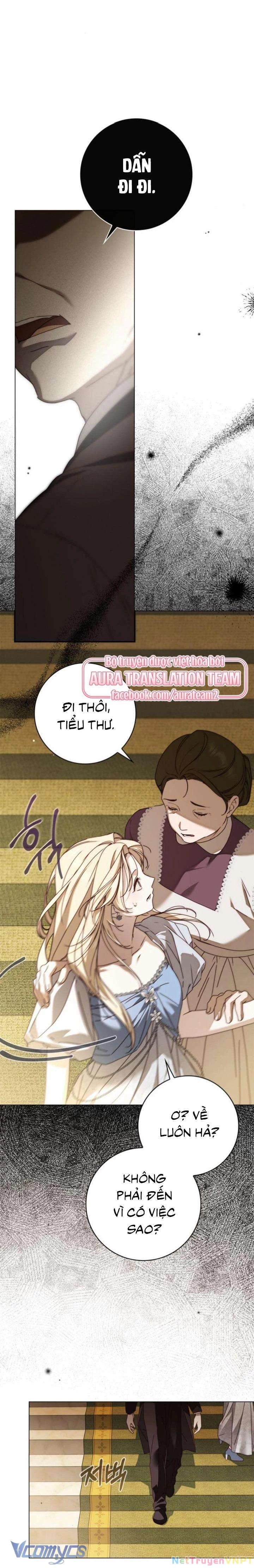 Hầu Nữ Bí Mật Của Bá Tước Chapter 38 - Trang 2