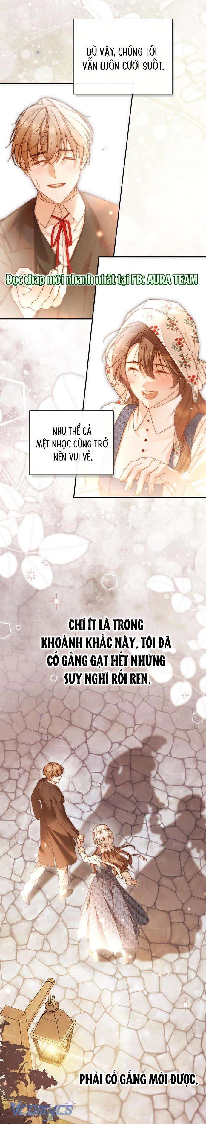 Hầu Nữ Bí Mật Của Bá Tước Chapter 40 - Trang 2