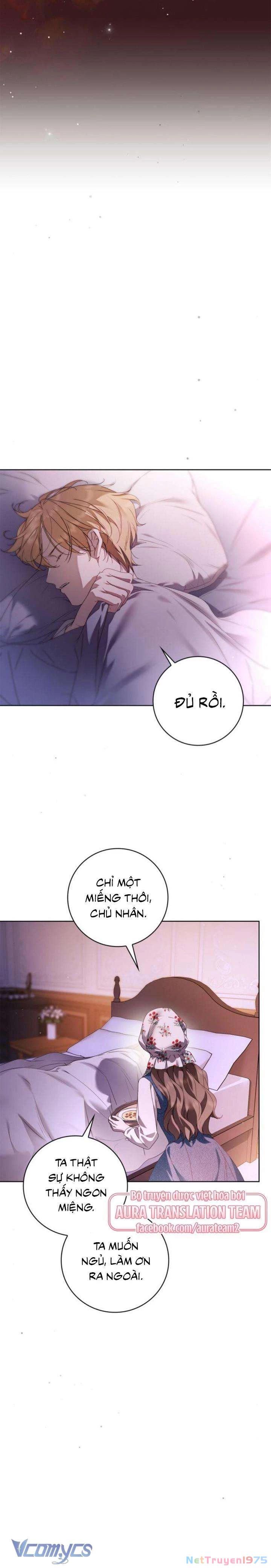 Hầu Nữ Bí Mật Của Bá Tước Chapter 41 - Trang 2