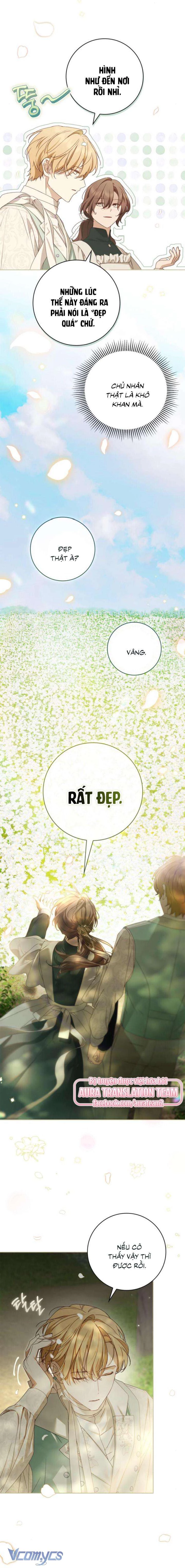 Hầu Nữ Bí Mật Của Bá Tước Chapter 43 - Trang 2