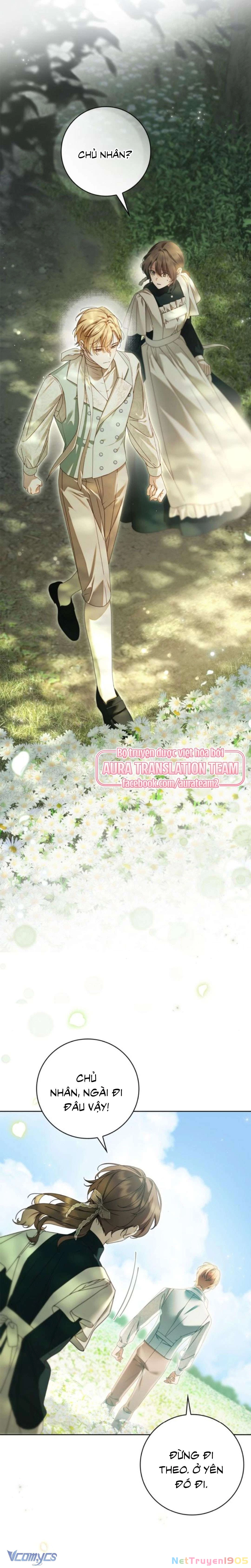 Hầu Nữ Bí Mật Của Bá Tước Chapter 45 - Trang 2