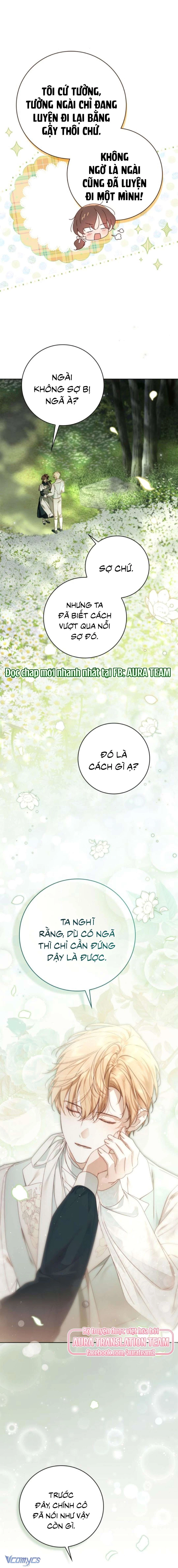 Hầu Nữ Bí Mật Của Bá Tước Chapter 45 - Trang 2