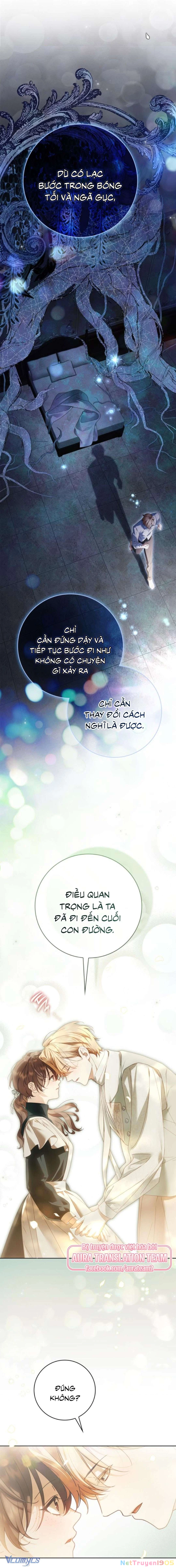 Hầu Nữ Bí Mật Của Bá Tước Chapter 45 - Trang 2