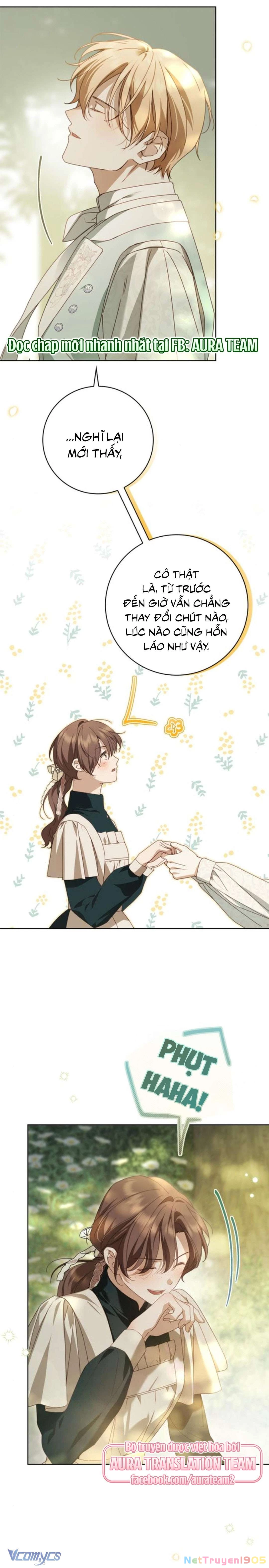 Hầu Nữ Bí Mật Của Bá Tước Chapter 45 - Trang 2