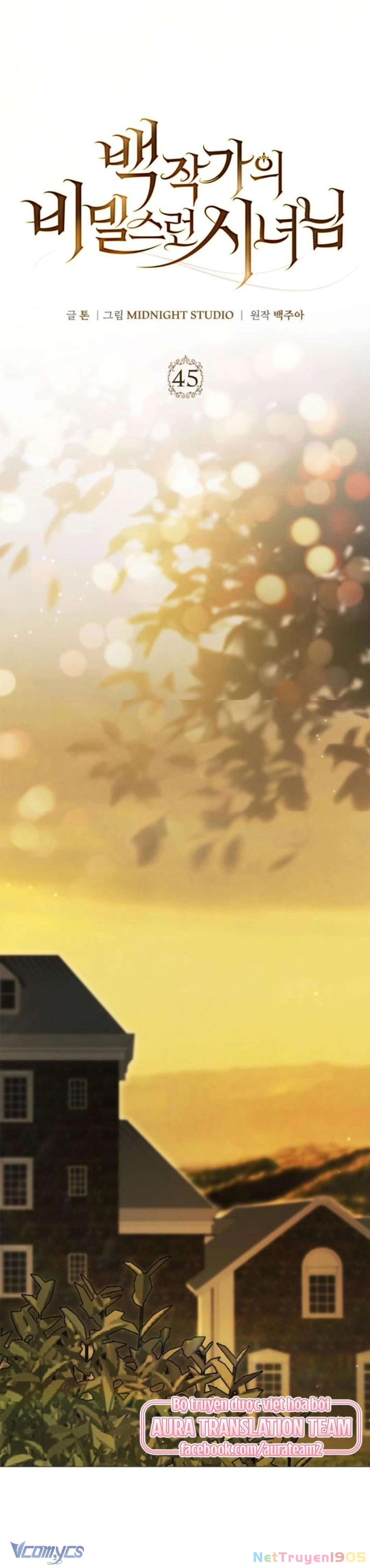 Hầu Nữ Bí Mật Của Bá Tước Chapter 45 - Trang 2