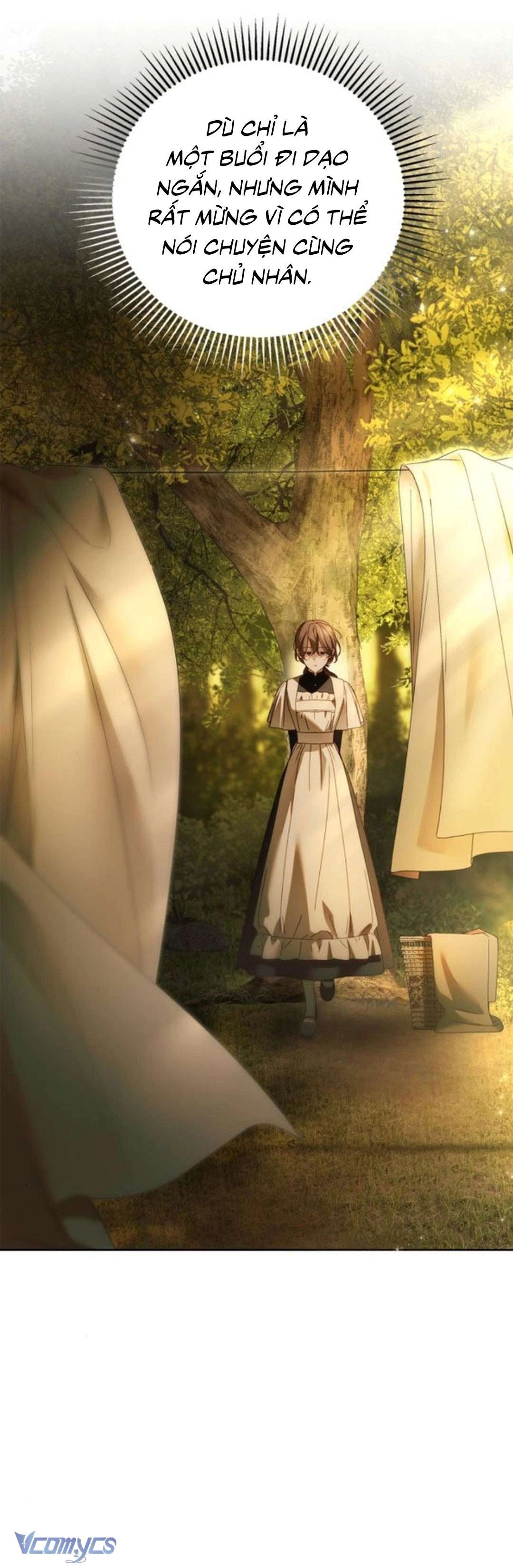 Hầu Nữ Bí Mật Của Bá Tước Chapter 45 - Trang 2