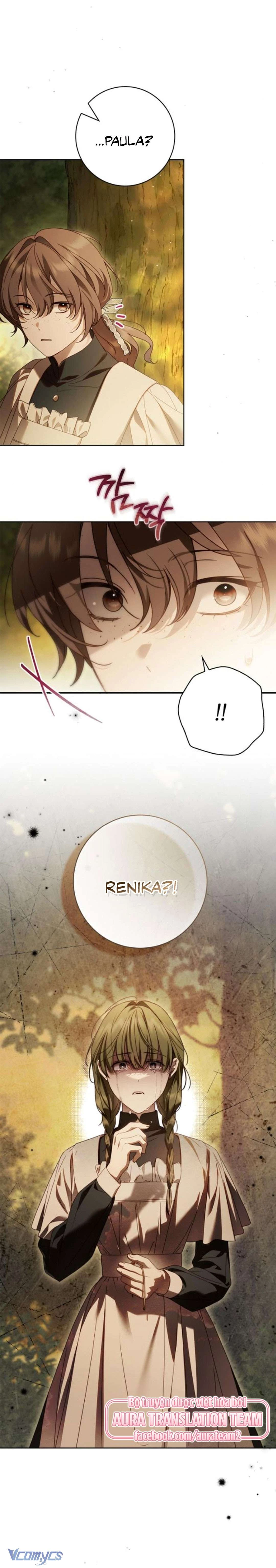 Hầu Nữ Bí Mật Của Bá Tước Chapter 45 - Trang 2