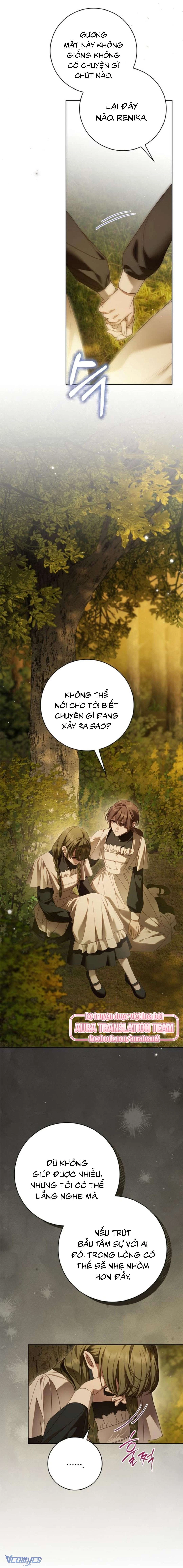 Hầu Nữ Bí Mật Của Bá Tước Chapter 45 - Trang 2