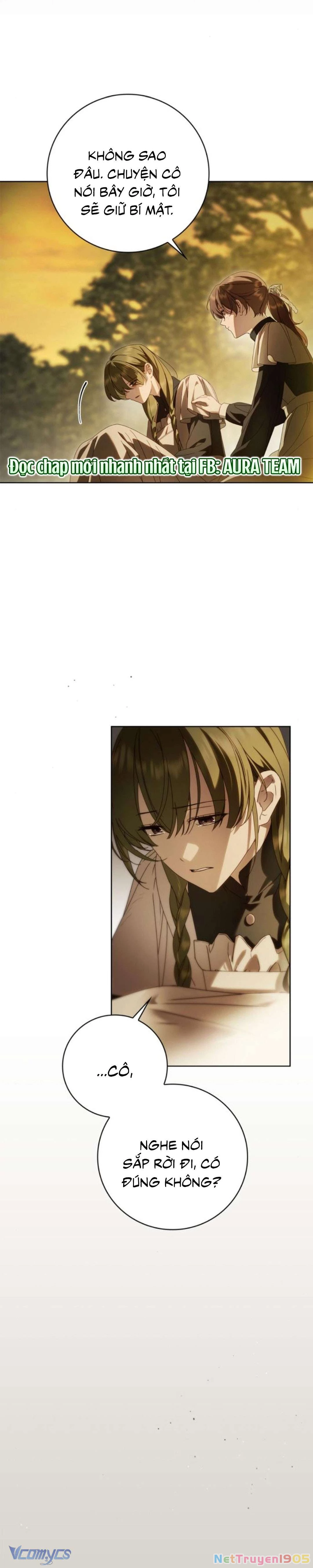 Hầu Nữ Bí Mật Của Bá Tước Chapter 45 - Trang 2