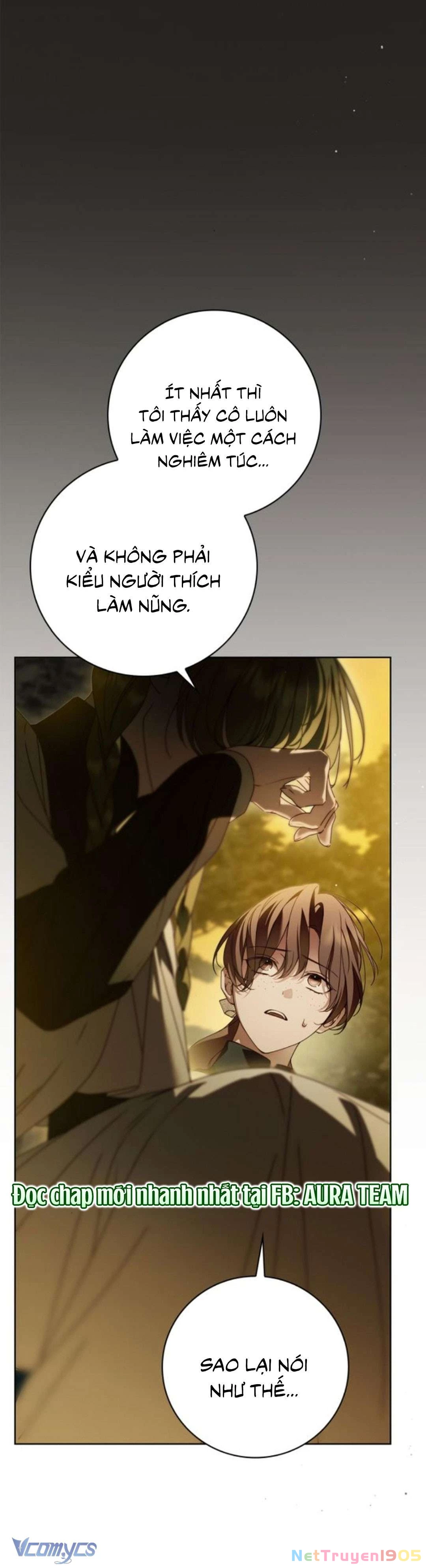 Hầu Nữ Bí Mật Của Bá Tước Chapter 45 - Trang 2