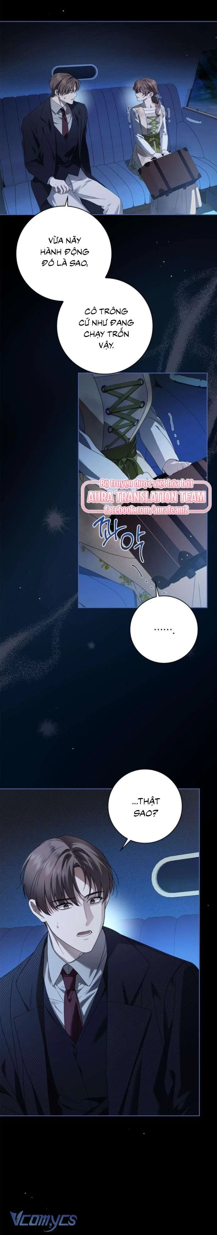 Hầu Nữ Bí Mật Của Bá Tước Chapter 48 - Trang 2