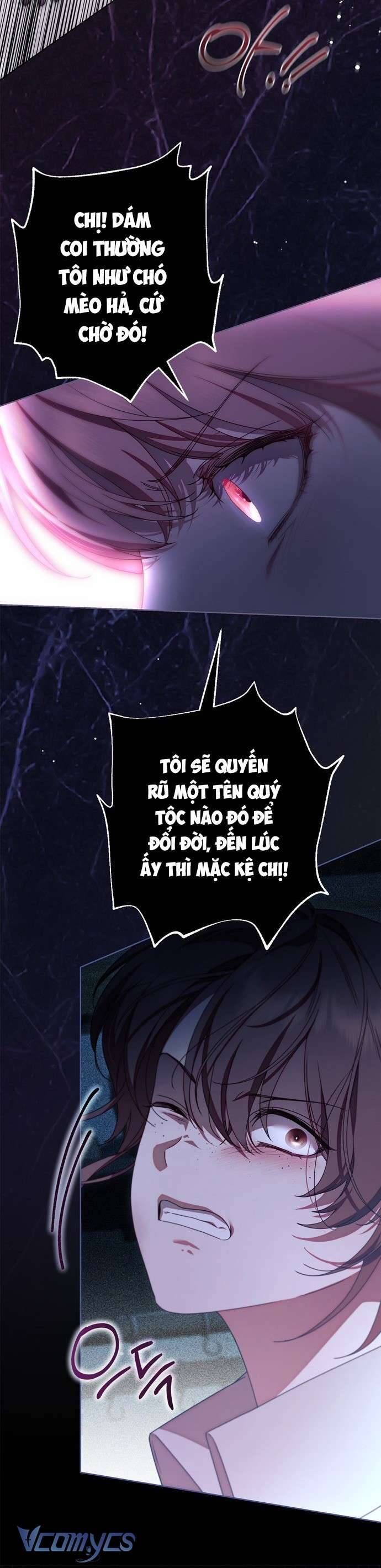Hầu Nữ Bí Mật Của Bá Tước Chapter 50 - Trang 2