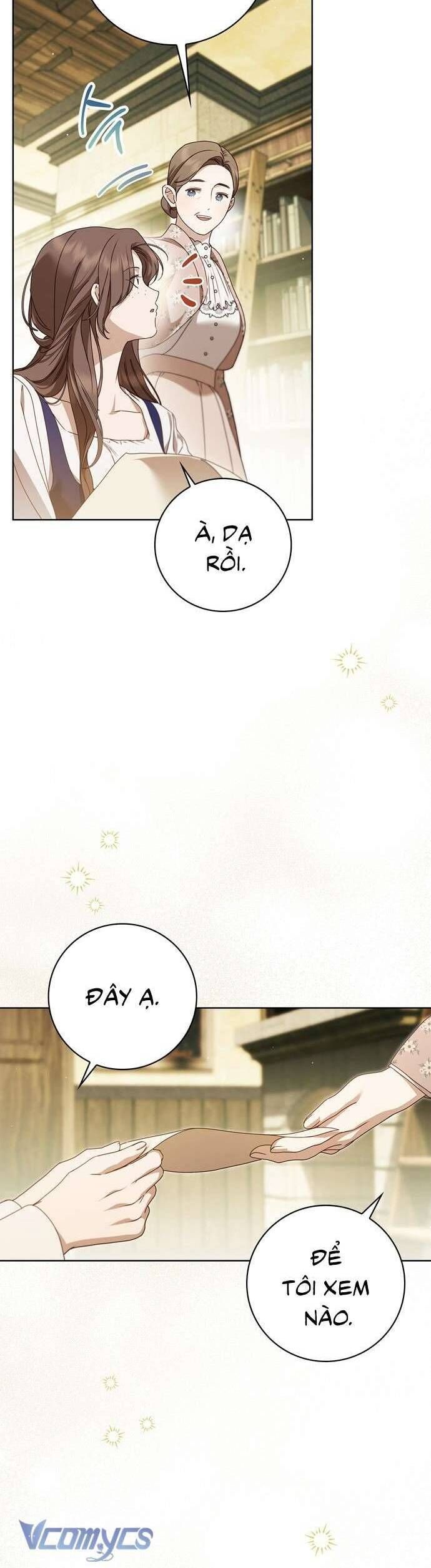 Hầu Nữ Bí Mật Của Bá Tước Chapter 50 - Trang 2