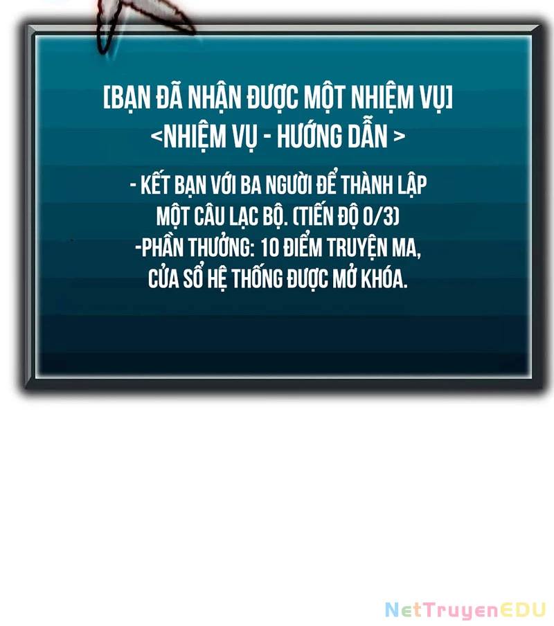 Câu Lạc Bộ Truyện Ma (Remake) Chapter 2 - Trang 2