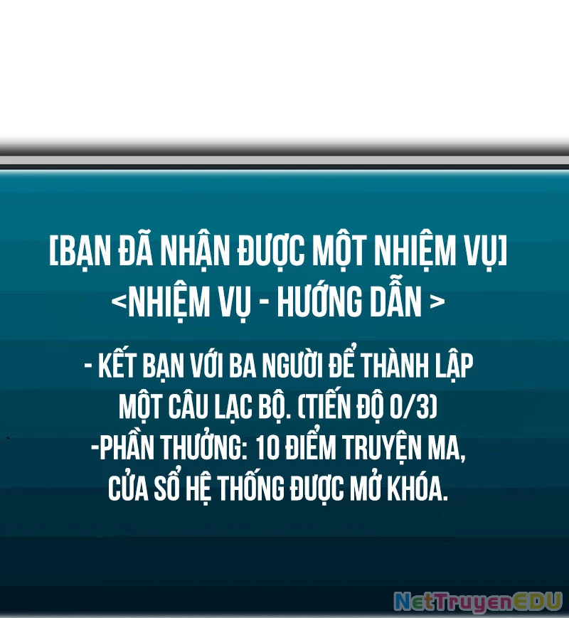 Câu Lạc Bộ Truyện Ma (Remake) Chapter 2 - Trang 2