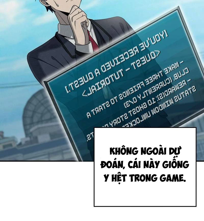 Câu Lạc Bộ Truyện Ma (Remake) Chapter 2 - Trang 2