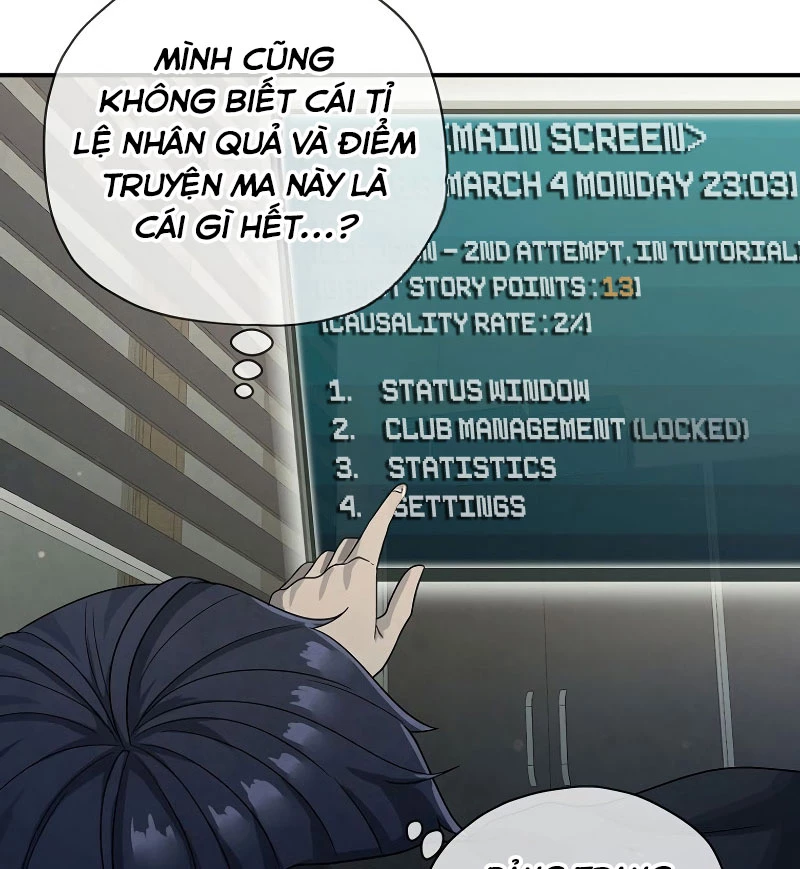 Câu Lạc Bộ Truyện Ma (Remake) Chapter 6 - Trang 2
