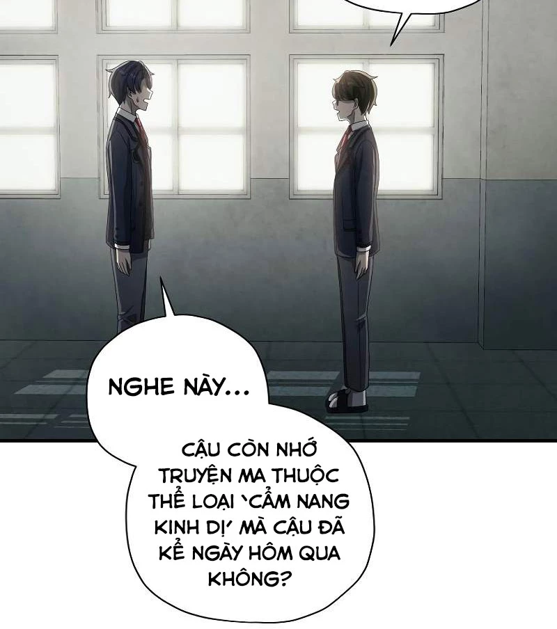 Câu Lạc Bộ Truyện Ma (Remake) Chapter 8 - Trang 2