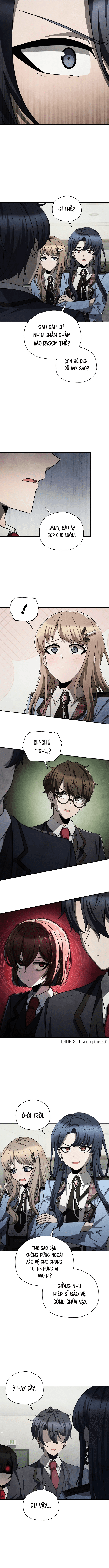 Câu Lạc Bộ Truyện Ma (Remake) Chapter 48 - Trang 2