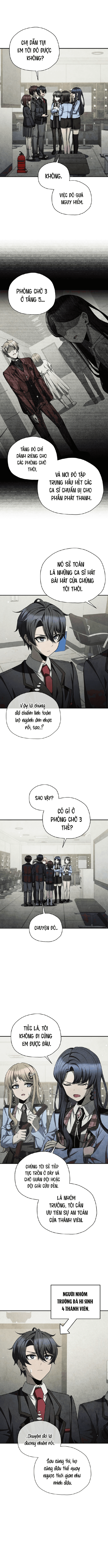 Câu Lạc Bộ Truyện Ma (Remake) Chapter 48 - Trang 2