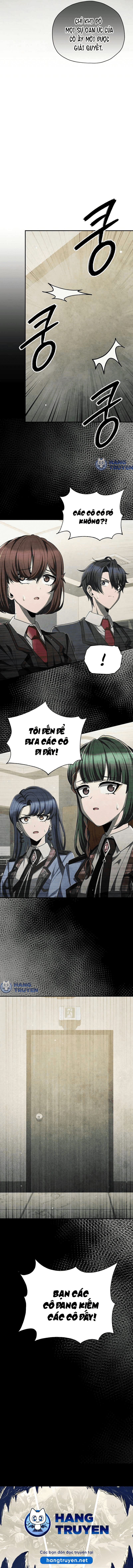 Câu Lạc Bộ Truyện Ma (Remake) Chapter 51 - Trang 2