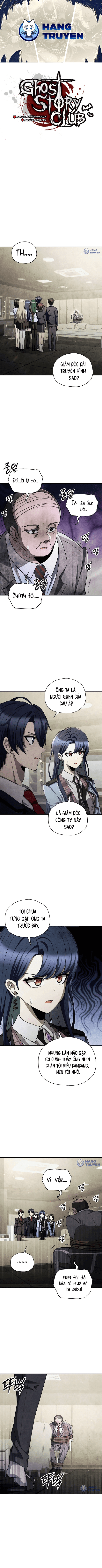Câu Lạc Bộ Truyện Ma (Remake) Chapter 53 - Trang 2