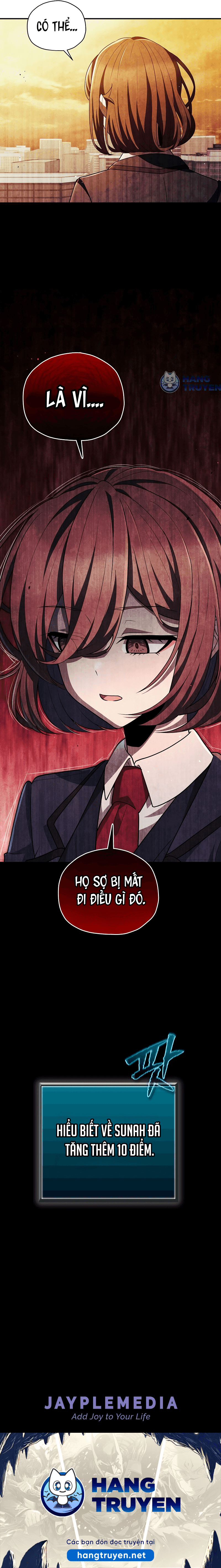 Câu Lạc Bộ Truyện Ma (Remake) Chapter 53 - Trang 2