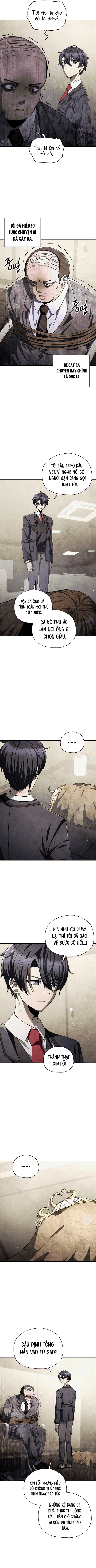 Câu Lạc Bộ Truyện Ma (Remake) Chapter 53 - Trang 2