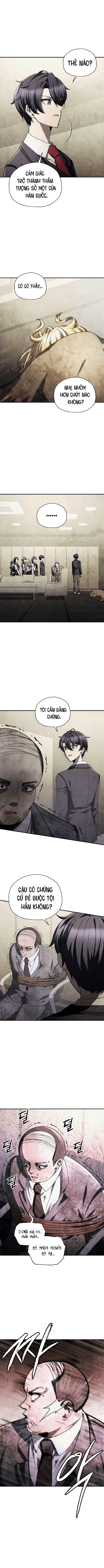 Câu Lạc Bộ Truyện Ma (Remake) Chapter 53 - Trang 2