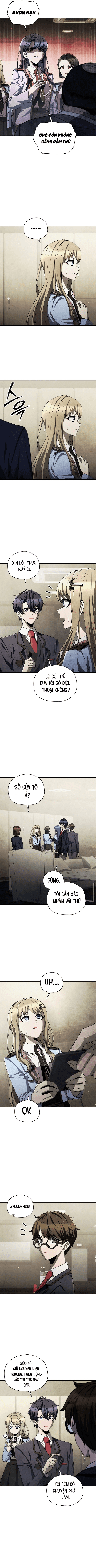 Câu Lạc Bộ Truyện Ma (Remake) Chapter 53 - Trang 2