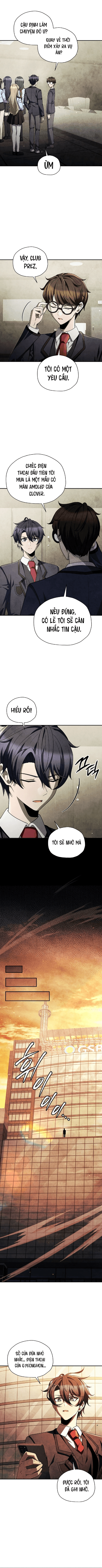 Câu Lạc Bộ Truyện Ma (Remake) Chapter 53 - Trang 2