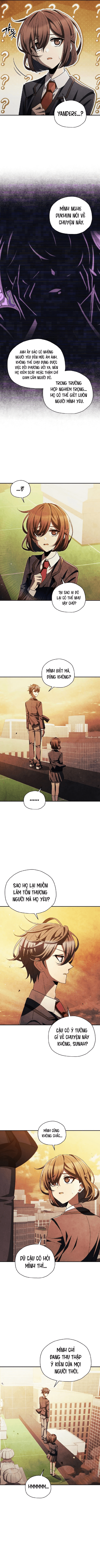Câu Lạc Bộ Truyện Ma (Remake) Chapter 53 - Trang 2