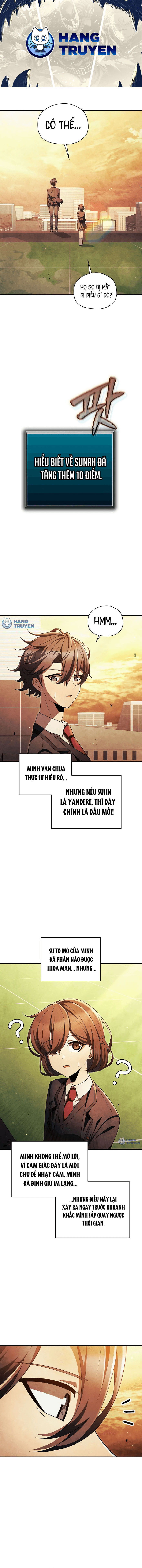 Câu Lạc Bộ Truyện Ma (Remake) Chapter 54 - Trang 2