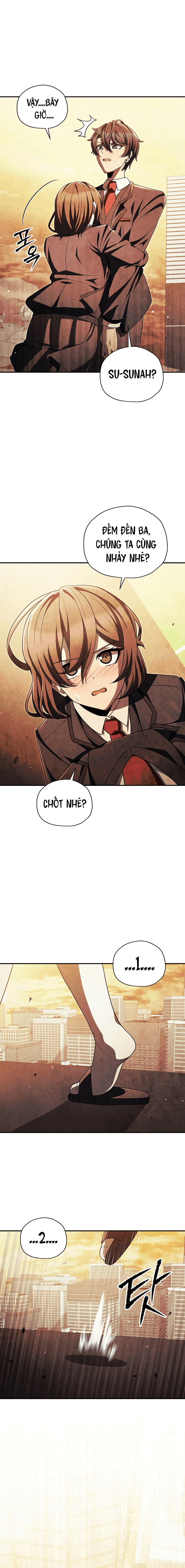Câu Lạc Bộ Truyện Ma (Remake) Chapter 54 - Trang 2