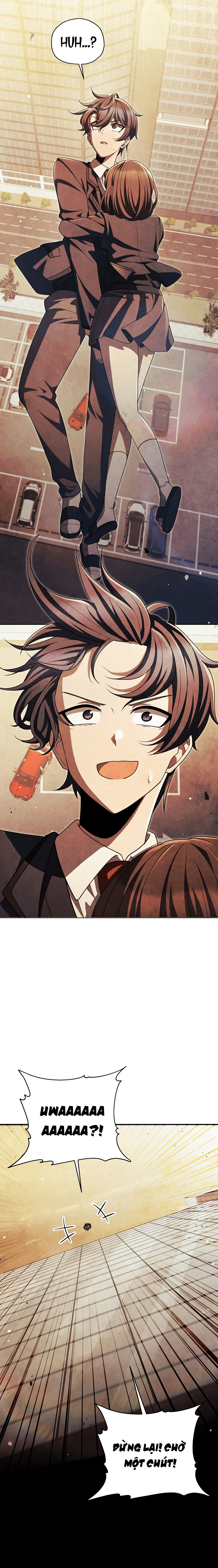Câu Lạc Bộ Truyện Ma (Remake) Chapter 54 - Trang 2