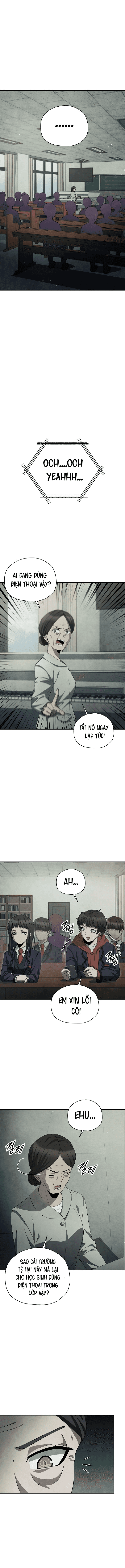 Câu Lạc Bộ Truyện Ma (Remake) Chapter 54 - Trang 2