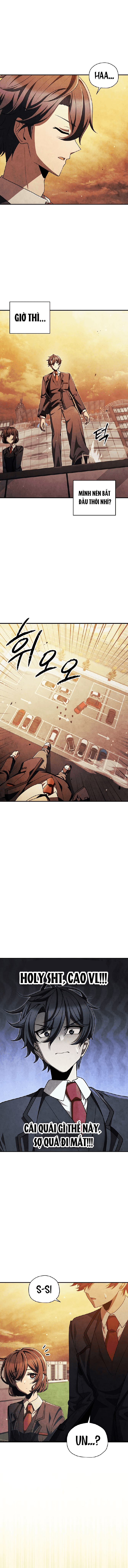 Câu Lạc Bộ Truyện Ma (Remake) Chapter 54 - Trang 2