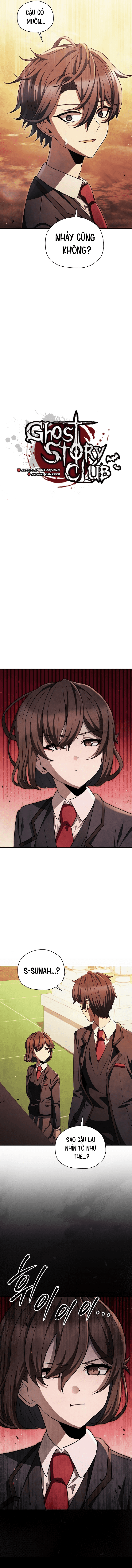 Câu Lạc Bộ Truyện Ma (Remake) Chapter 54 - Trang 2