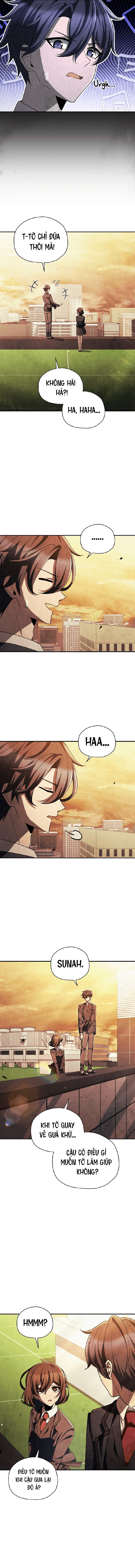 Câu Lạc Bộ Truyện Ma (Remake) Chapter 54 - Trang 2