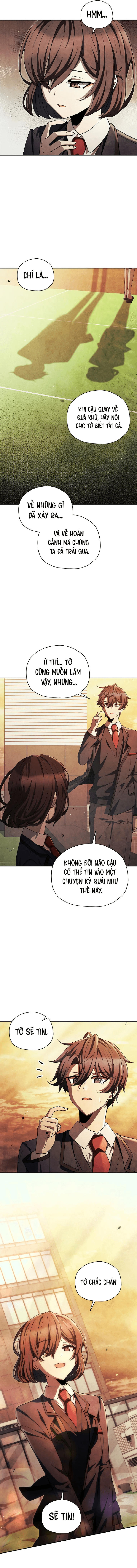 Câu Lạc Bộ Truyện Ma (Remake) Chapter 54 - Trang 2