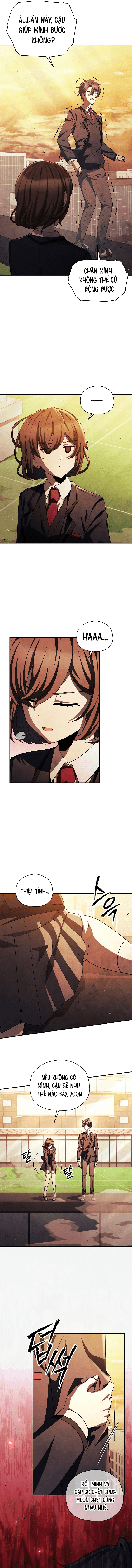 Câu Lạc Bộ Truyện Ma (Remake) Chapter 54 - Trang 2