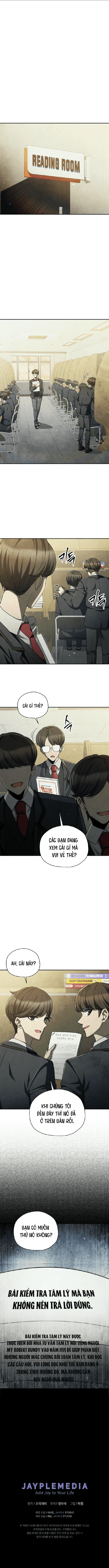 Câu Lạc Bộ Truyện Ma (Remake) Chapter 56 - Trang 2
