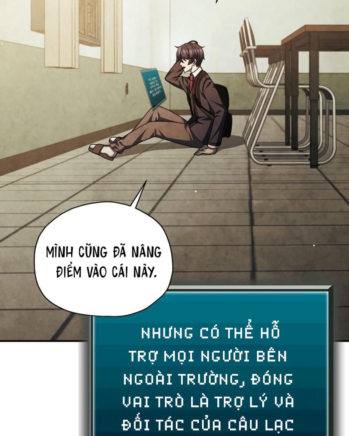 Câu Lạc Bộ Truyện Ma (Remake) Chapter 57 - Trang 2