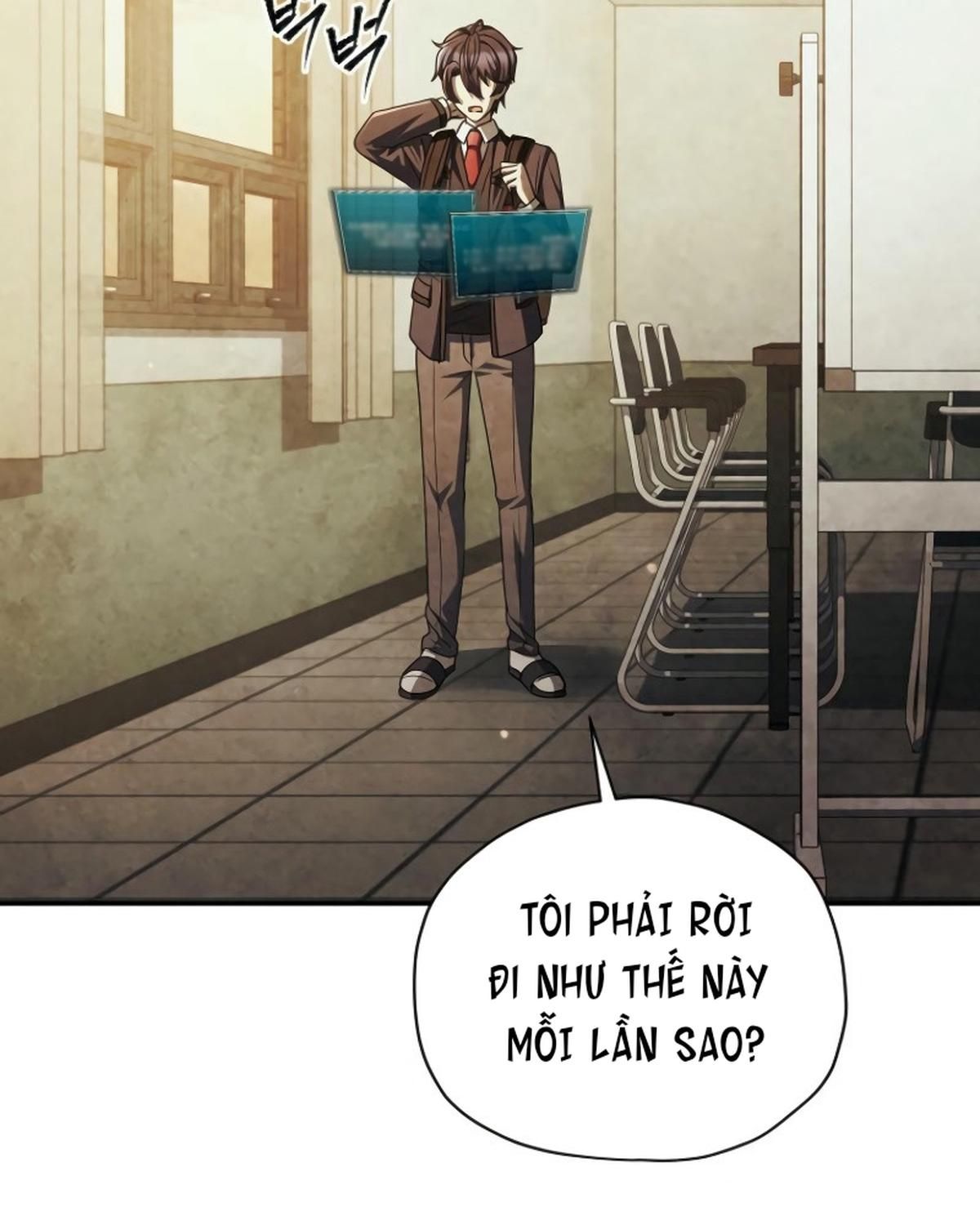 Câu Lạc Bộ Truyện Ma (Remake) Chapter 57 - Trang 2