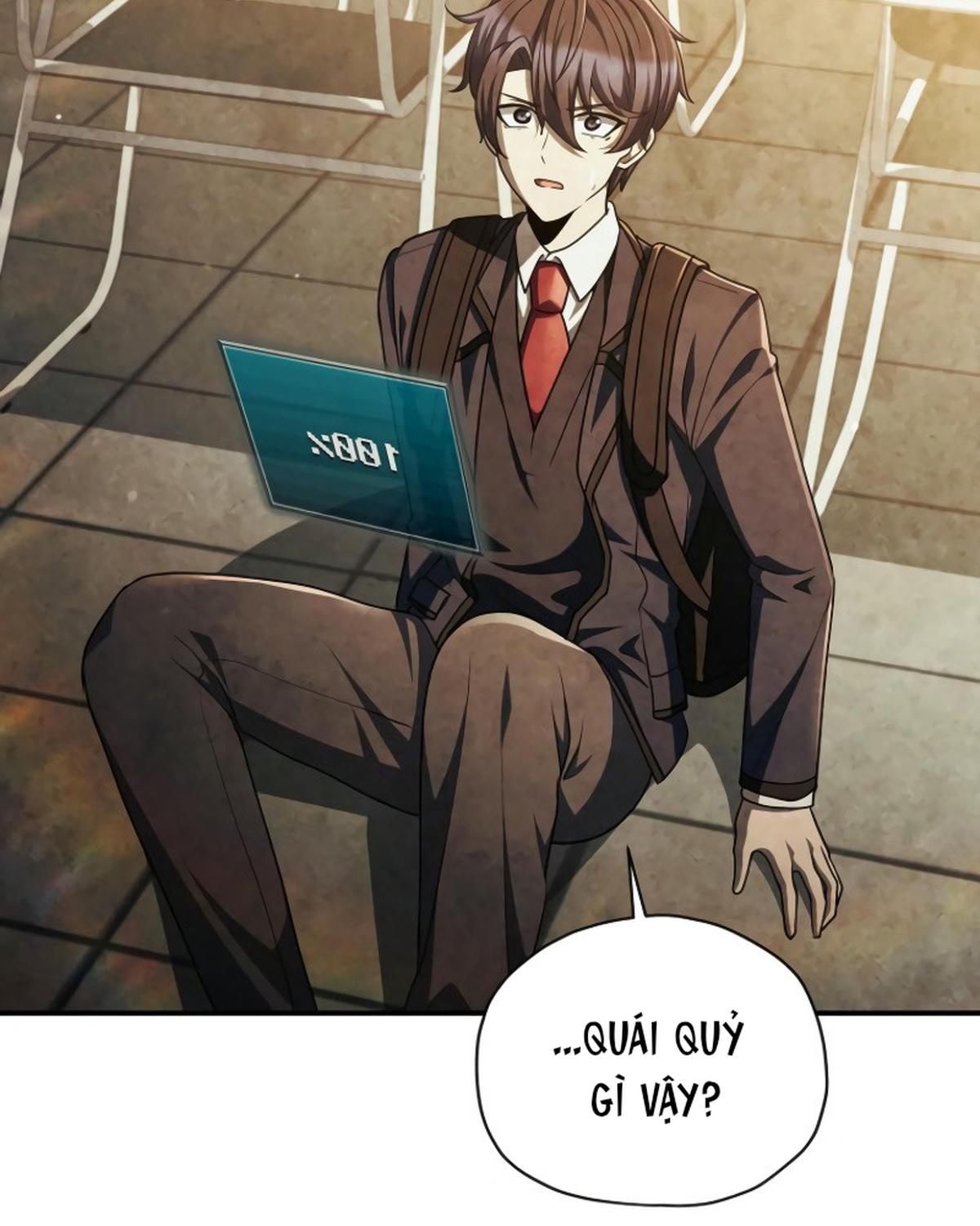 Câu Lạc Bộ Truyện Ma (Remake) Chapter 57 - Trang 2