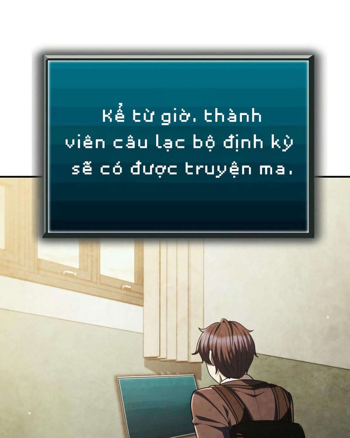 Câu Lạc Bộ Truyện Ma (Remake) Chapter 57 - Trang 2