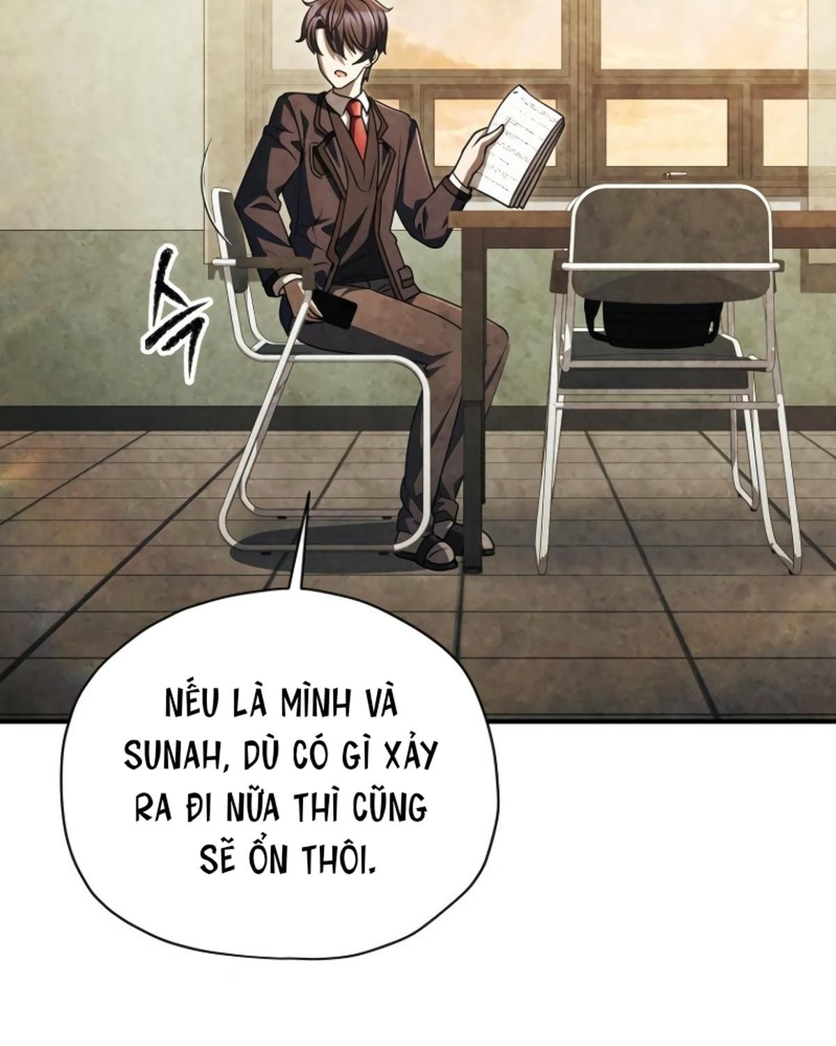 Câu Lạc Bộ Truyện Ma (Remake) Chapter 58 - Trang 2