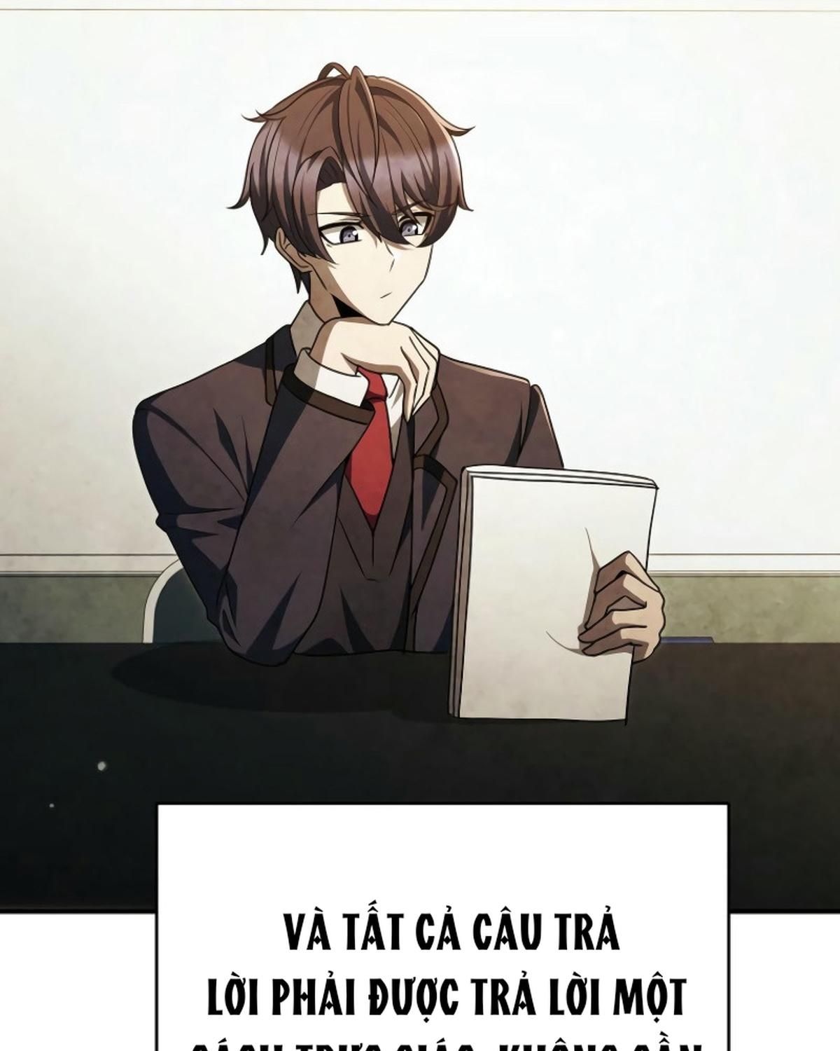 Câu Lạc Bộ Truyện Ma (Remake) Chapter 58 - Trang 2