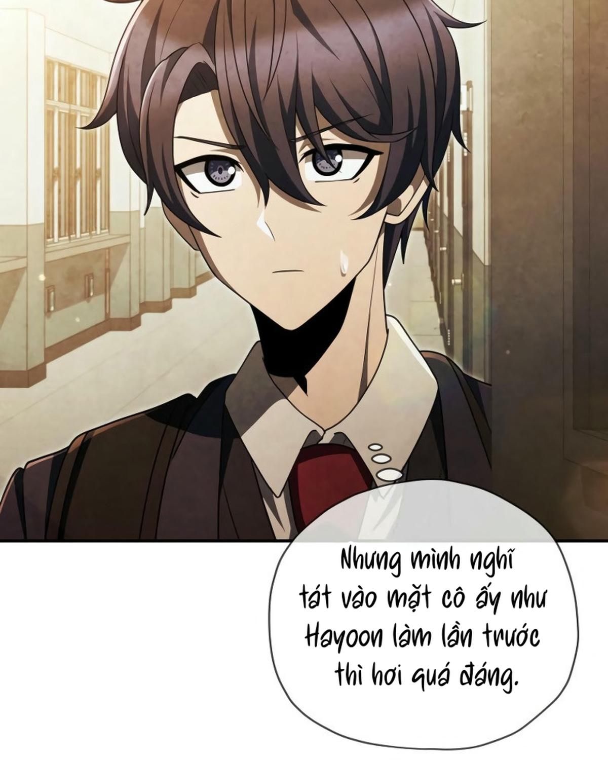 Câu Lạc Bộ Truyện Ma (Remake) Chapter 58 - Trang 2